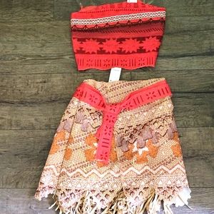 Disney Moana costume
